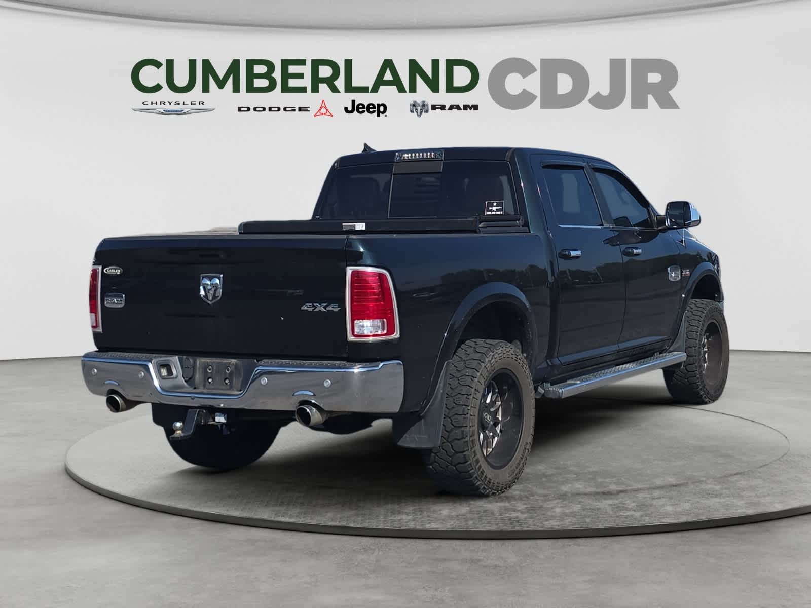 2017 RAM 1500 Longhorn