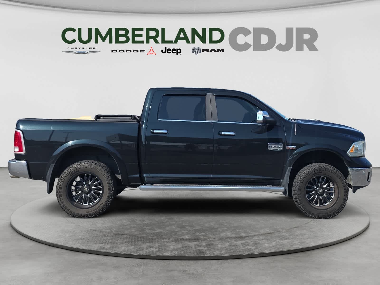 2017 RAM 1500 Longhorn