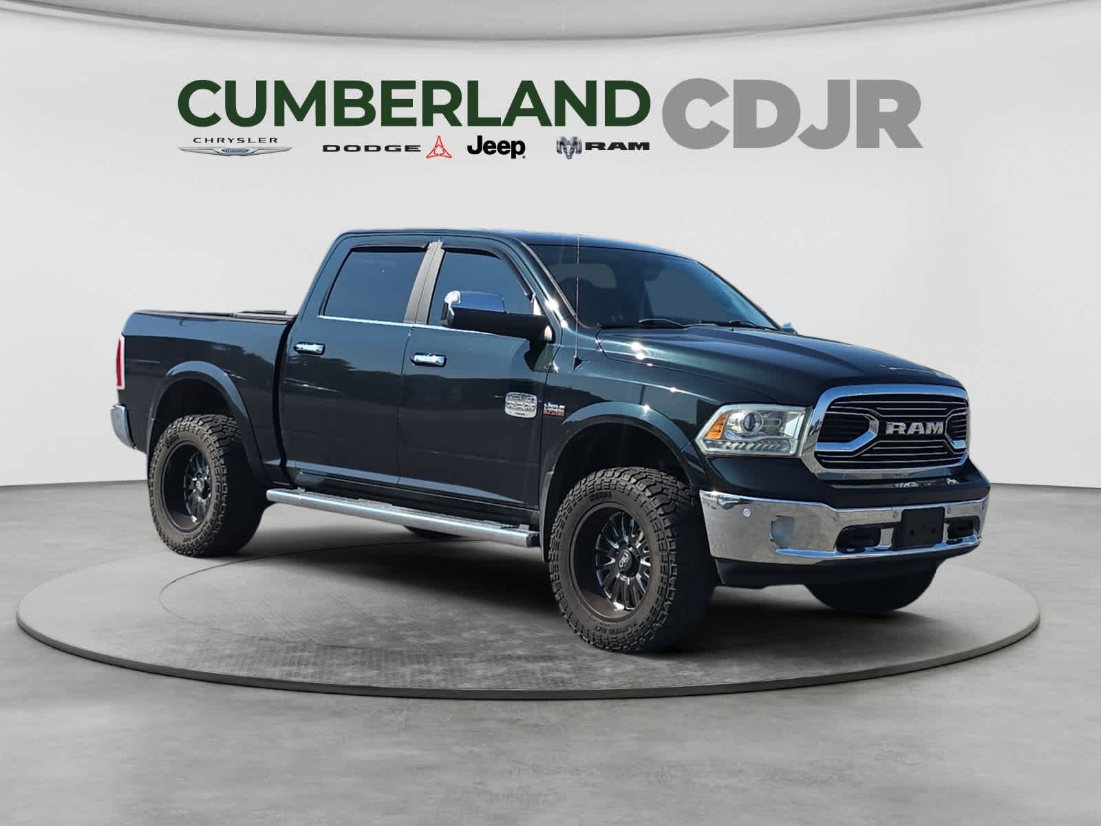 2017 RAM 1500 Longhorn