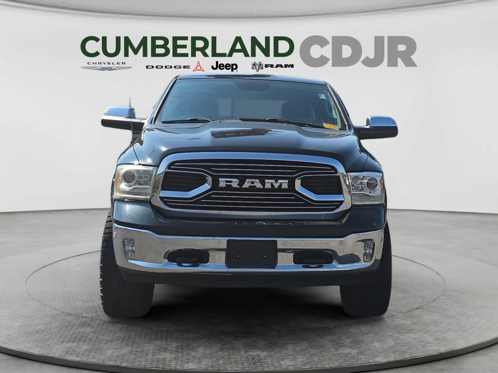 2017 RAM 1500 Longhorn