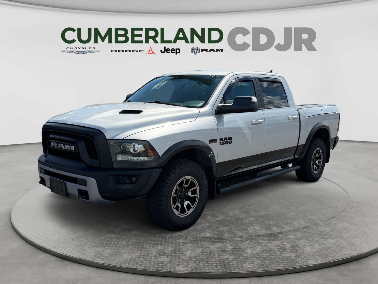 2017 RAM 1500 Rebel