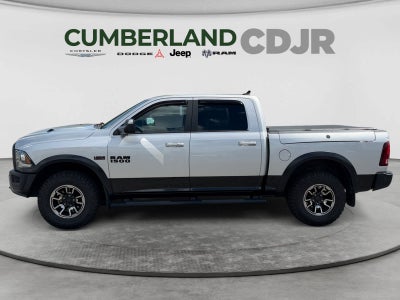 2017 RAM 1500 Rebel