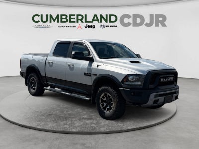 2017 RAM 1500 Rebel