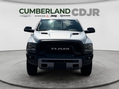 2017 RAM 1500 Rebel