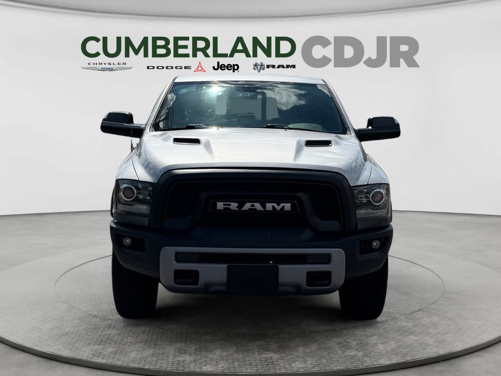2017 RAM 1500 Rebel