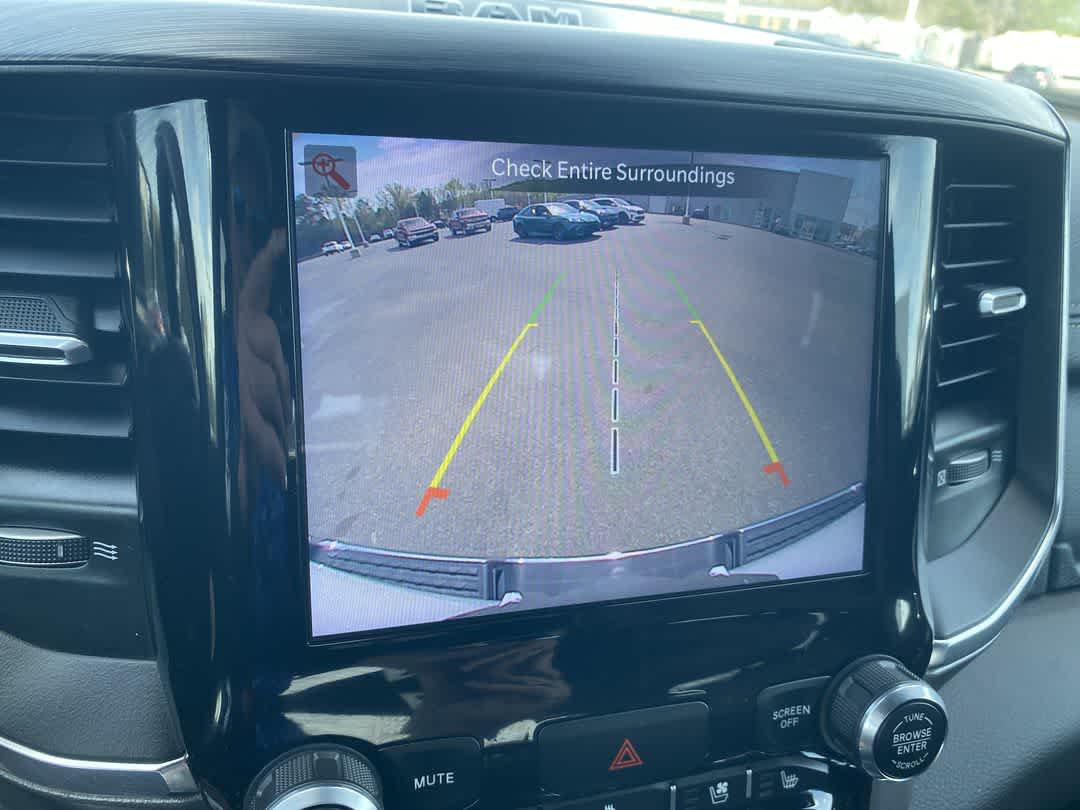 2024 RAM 1500 Laramie