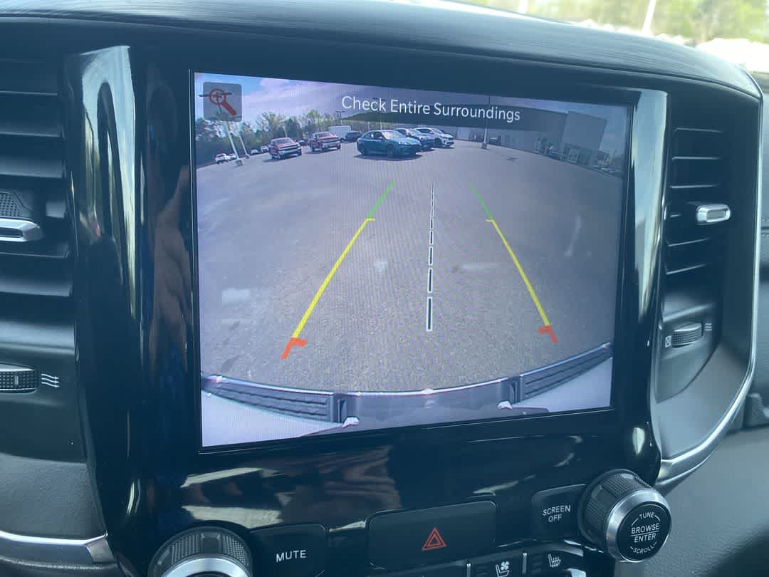 2024 RAM 1500 Laramie