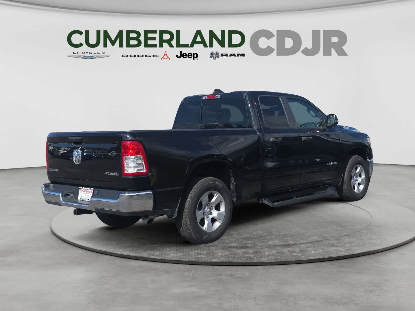 2023 RAM 1500 Big Horn