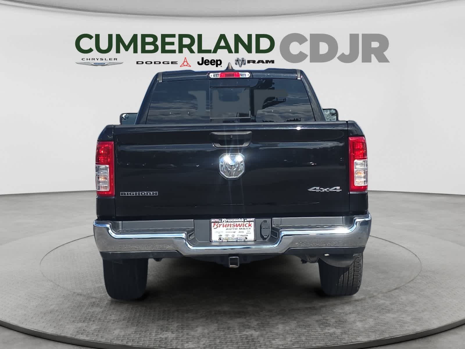 2023 RAM 1500 Big Horn
