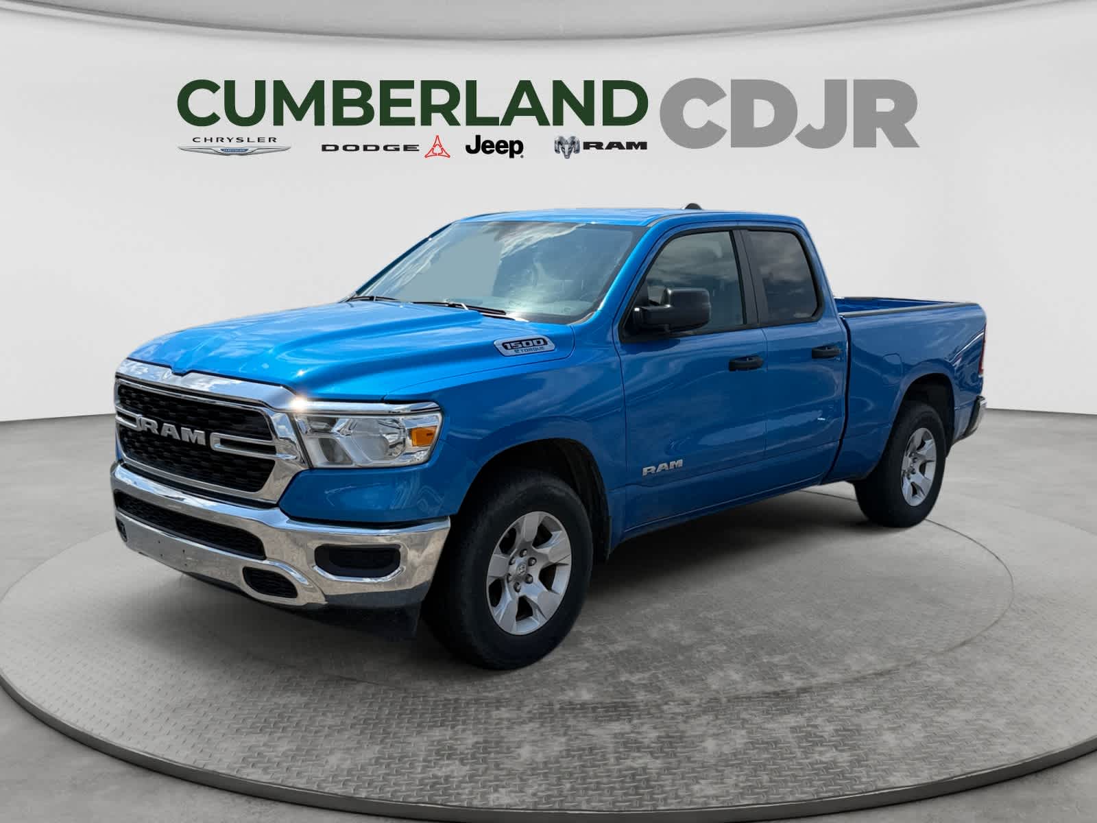 2023 RAM 1500 Big Horn