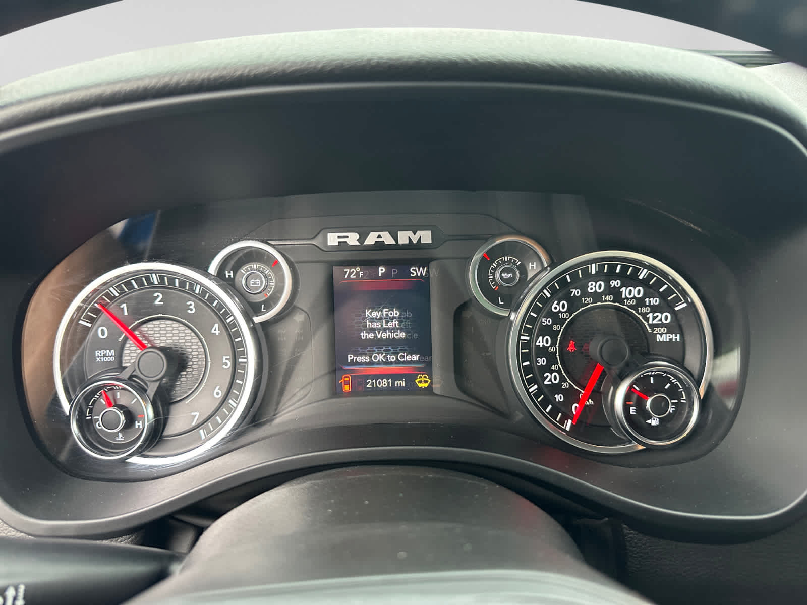 2023 RAM 1500 Big Horn