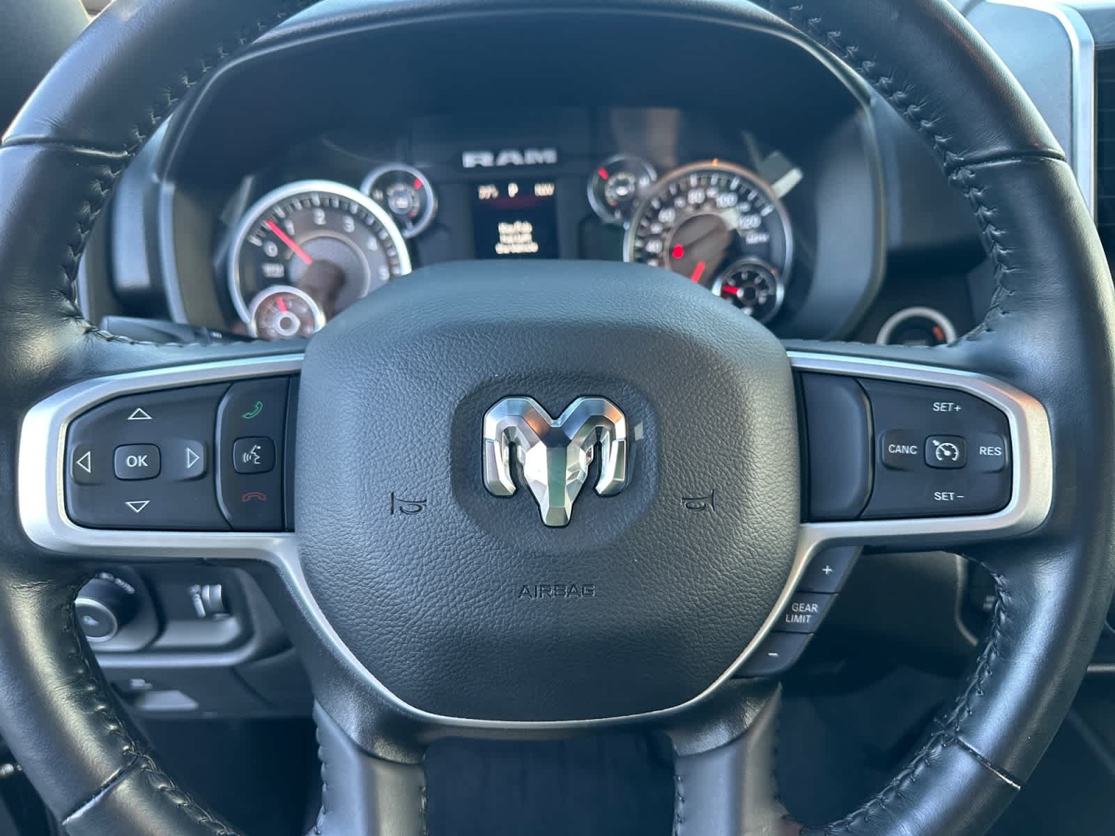2023 RAM 1500 Big Horn