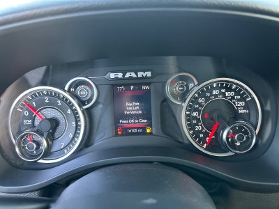 2023 RAM 1500 Big Horn