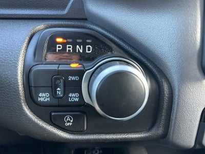 2023 RAM 1500 Big Horn