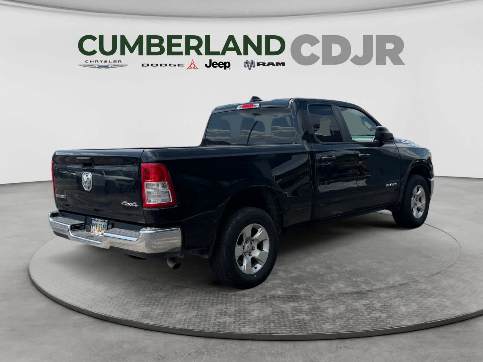 2023 RAM 1500 Big Horn