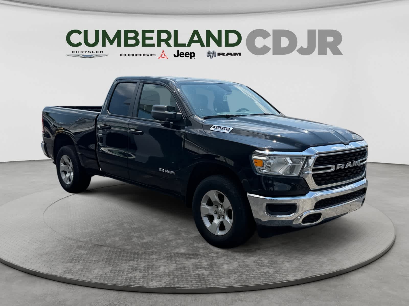 2023 RAM 1500 Big Horn