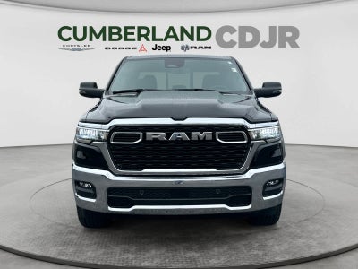 2025 RAM 1500 Big Horn