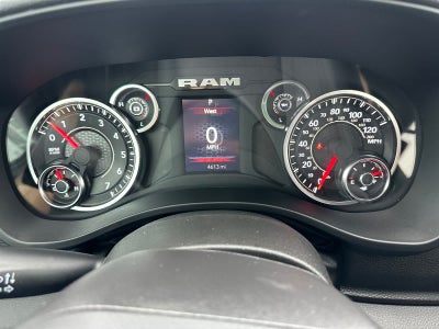 2025 RAM 1500 Big Horn