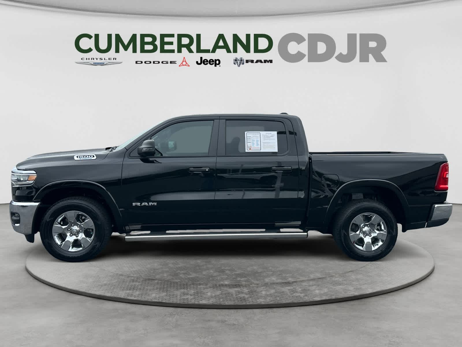 2025 RAM 1500 Big Horn