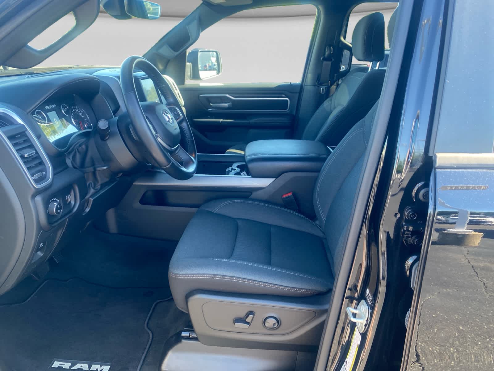 2023 RAM 1500 Big Horn