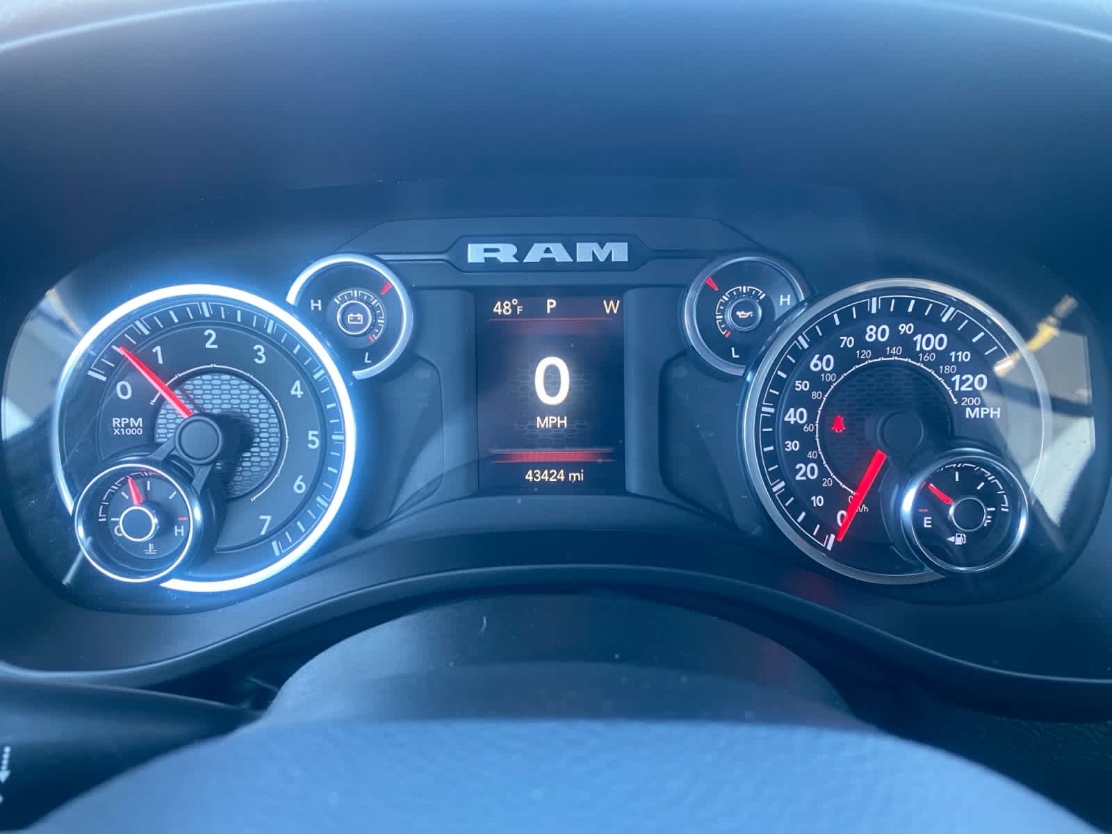 2023 RAM 1500 Big Horn