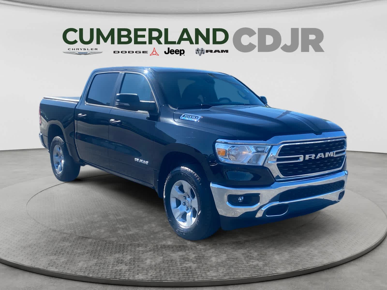 2023 RAM 1500 Big Horn