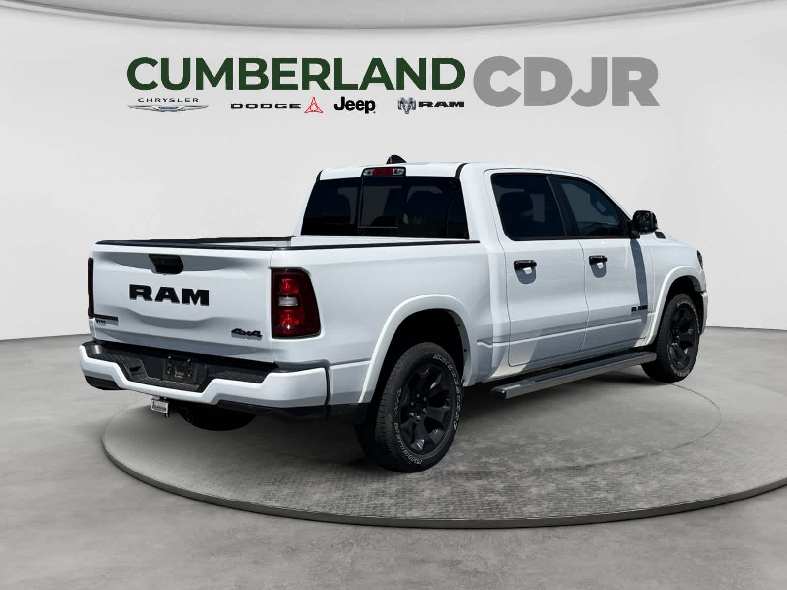 2025 RAM 1500 Big Horn