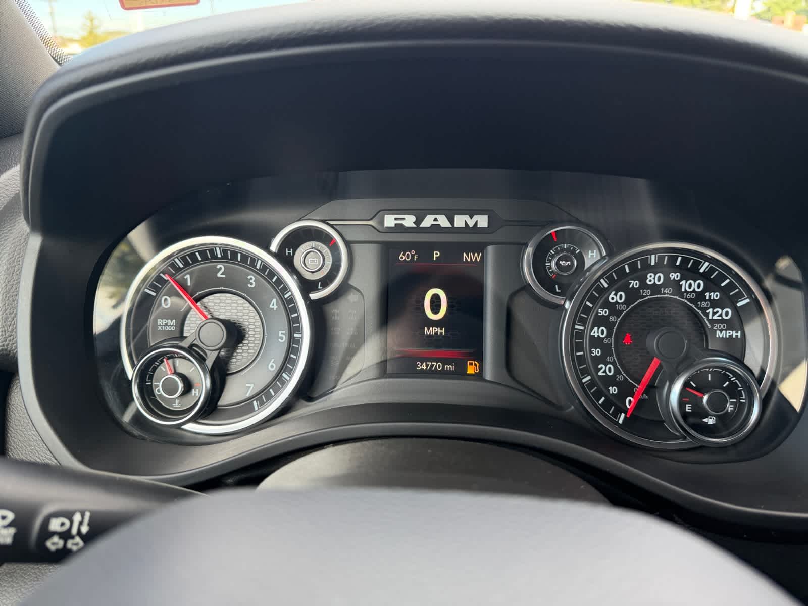 2023 RAM 1500 Big Horn