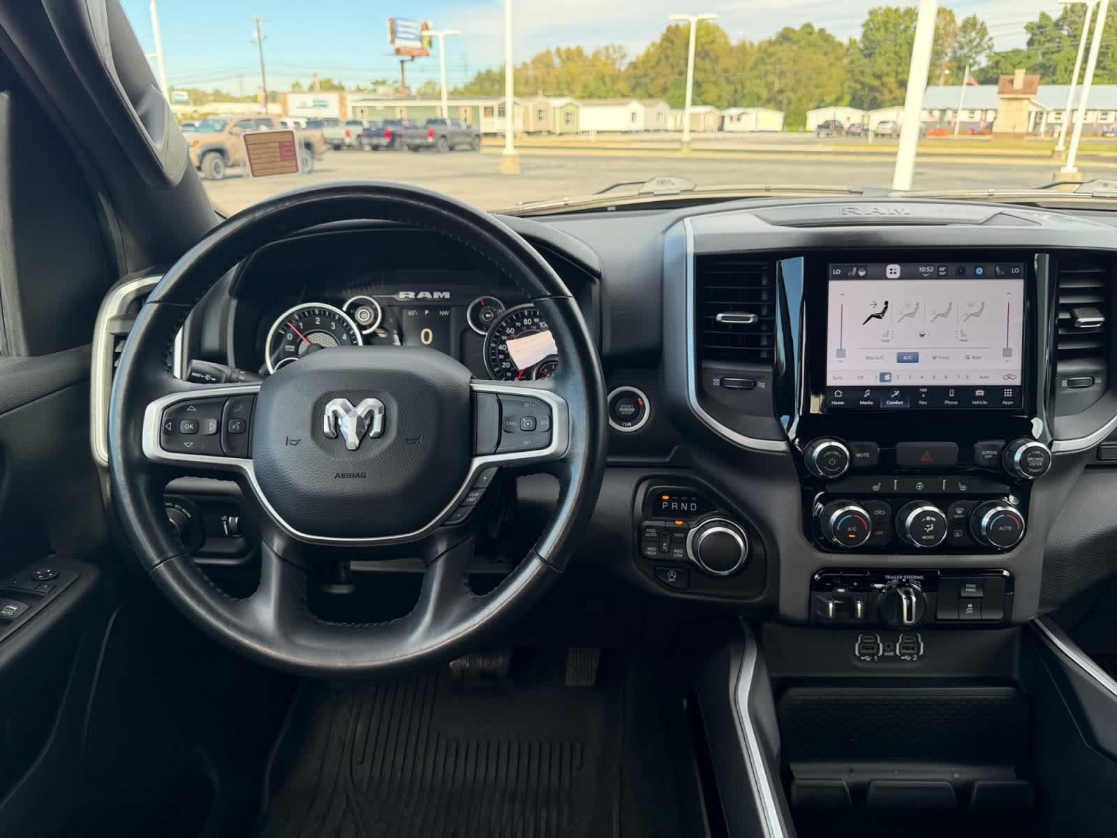 2023 RAM 1500 Big Horn