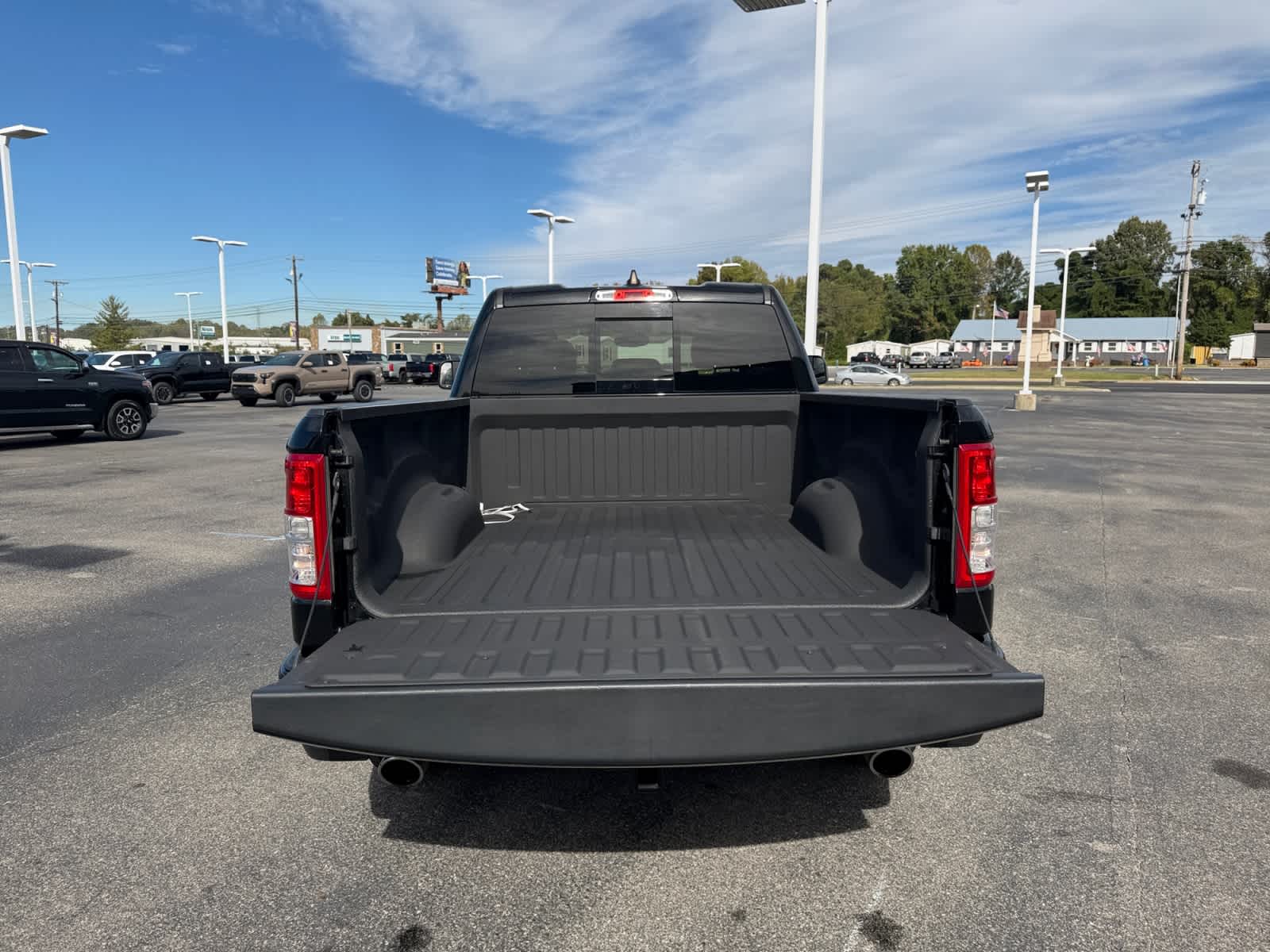 2023 RAM 1500 Big Horn