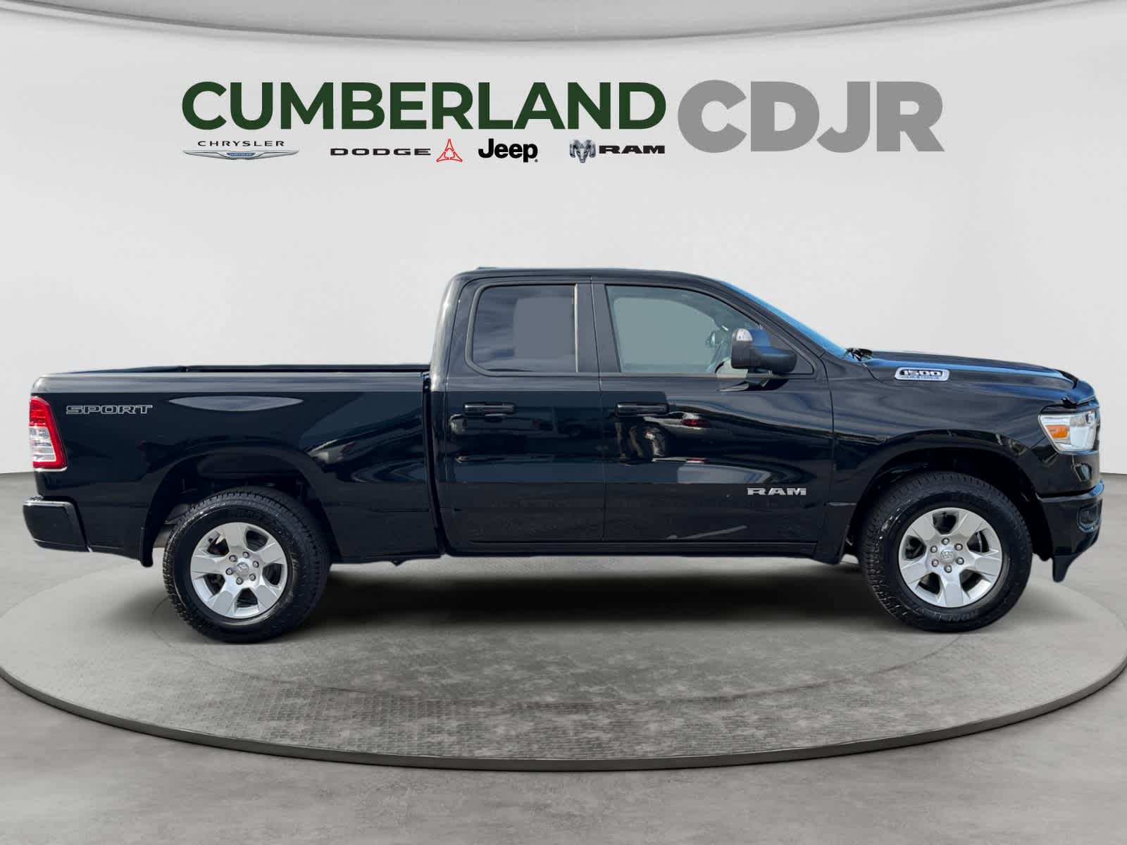 2023 RAM 1500 Big Horn