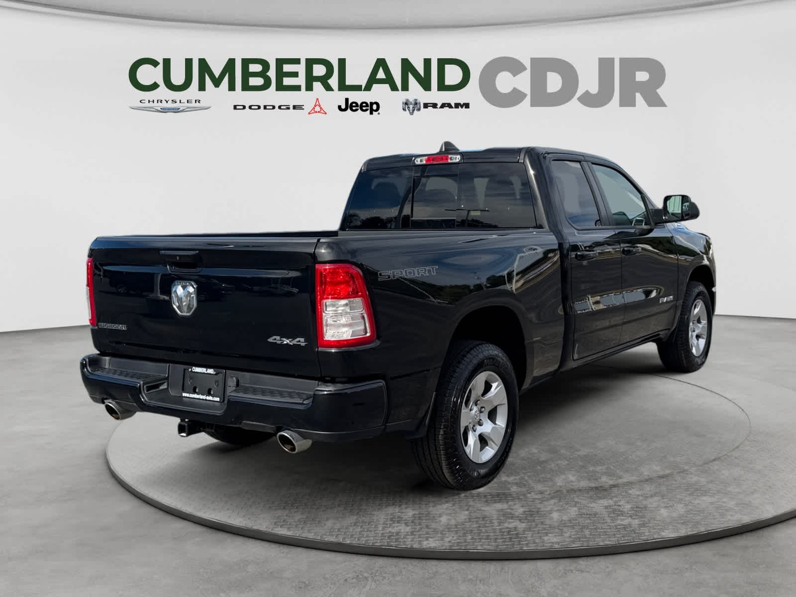 2023 RAM 1500 Big Horn