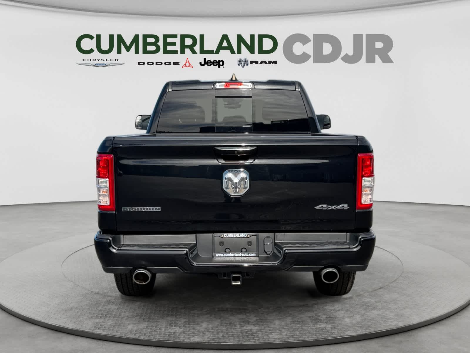 2023 RAM 1500 Big Horn