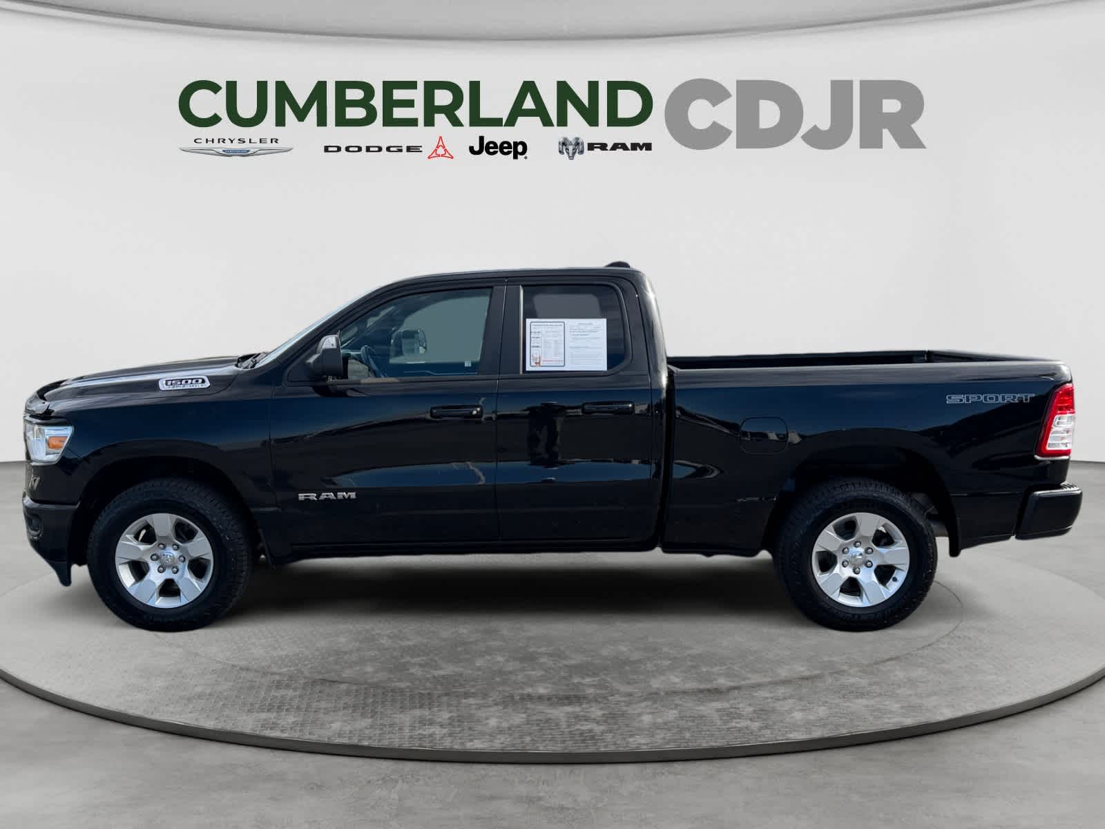 2023 RAM 1500 Big Horn