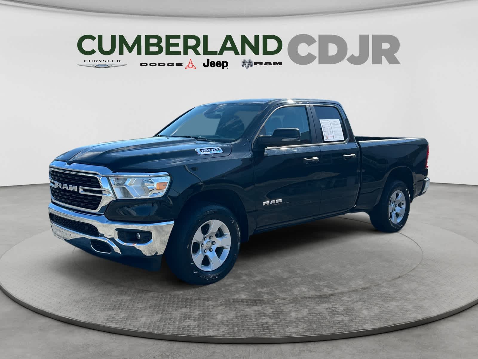 2023 RAM 1500 Big Horn