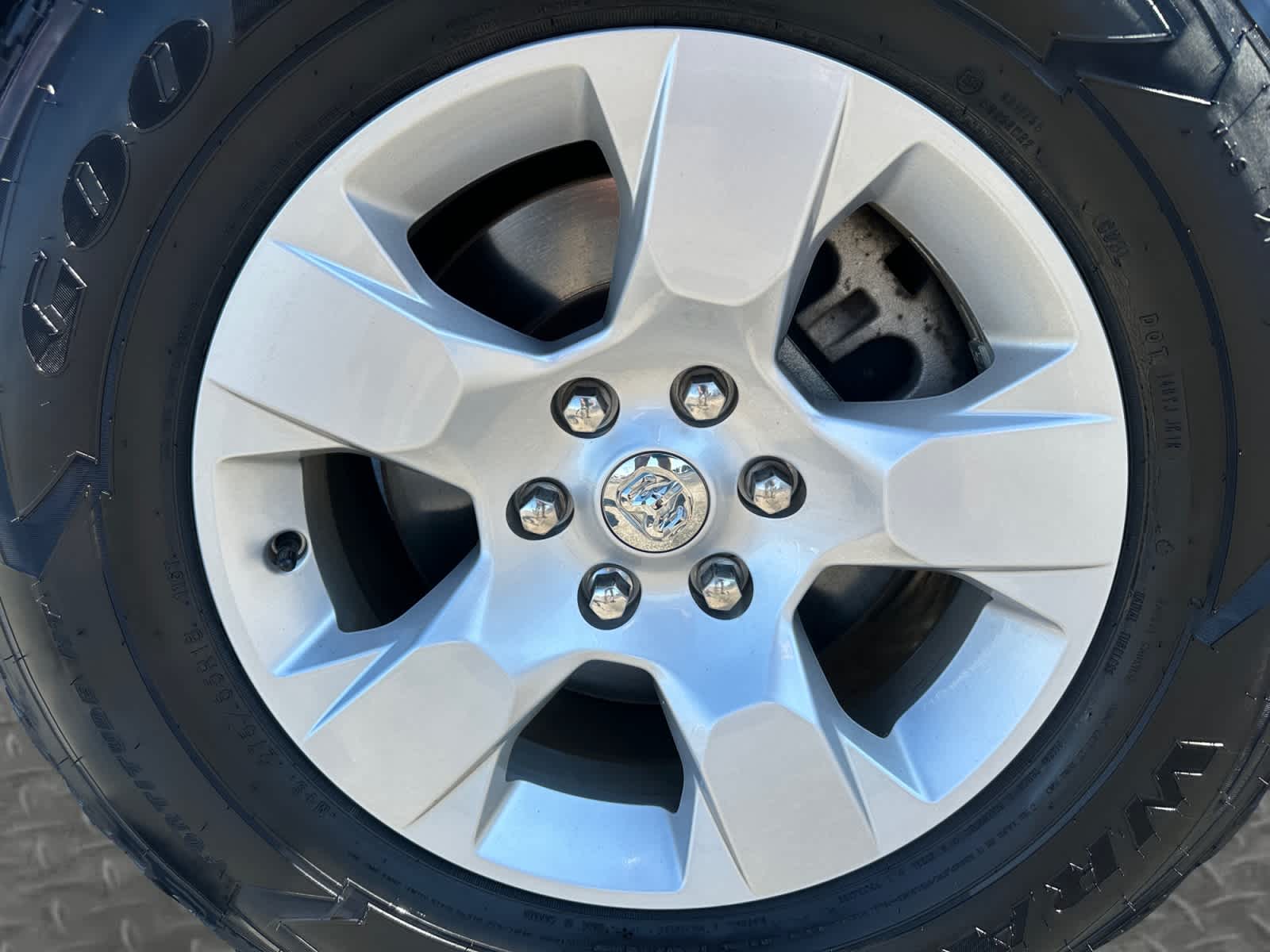 2023 RAM 1500 Big Horn