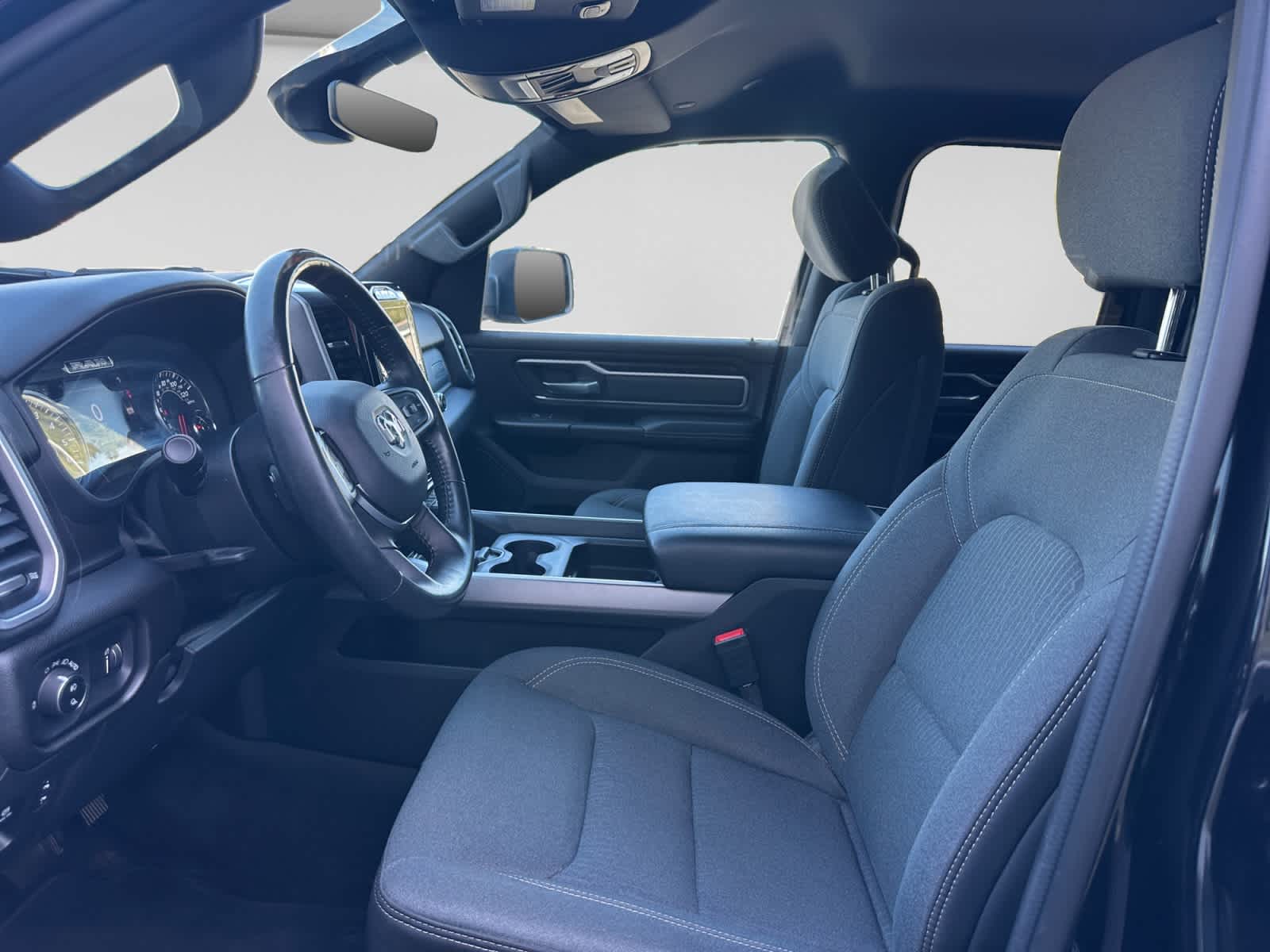 2023 RAM 1500 Big Horn