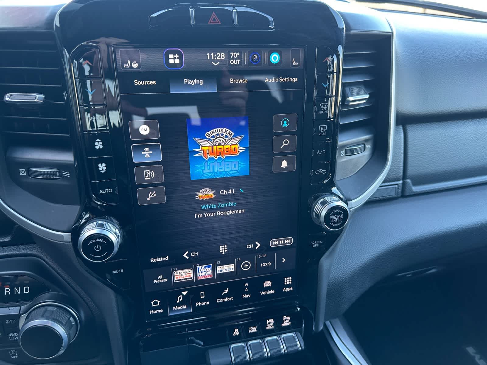 2023 RAM 1500 Big Horn