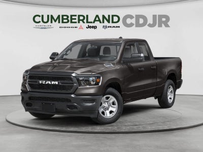 2024 RAM 1500 Tradesman