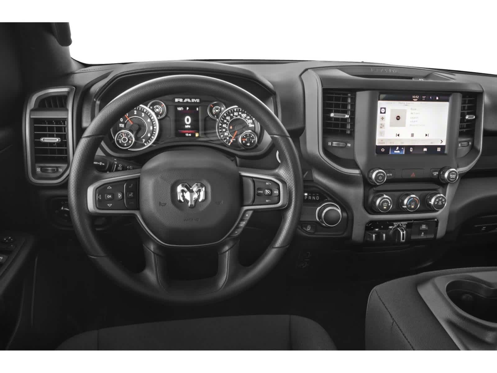 2024 RAM 1500 Tradesman