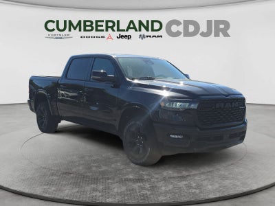 2025 RAM 1500 Big Horn