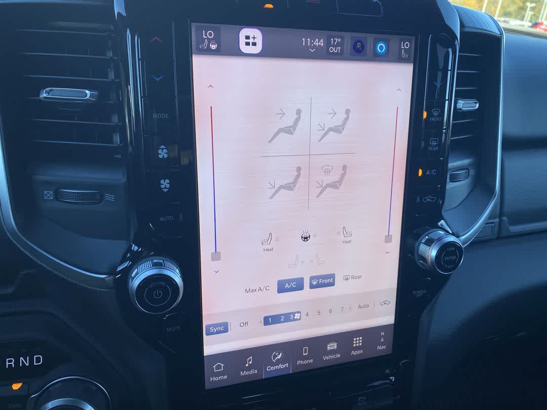 2026 RAM 1500 Big Horn