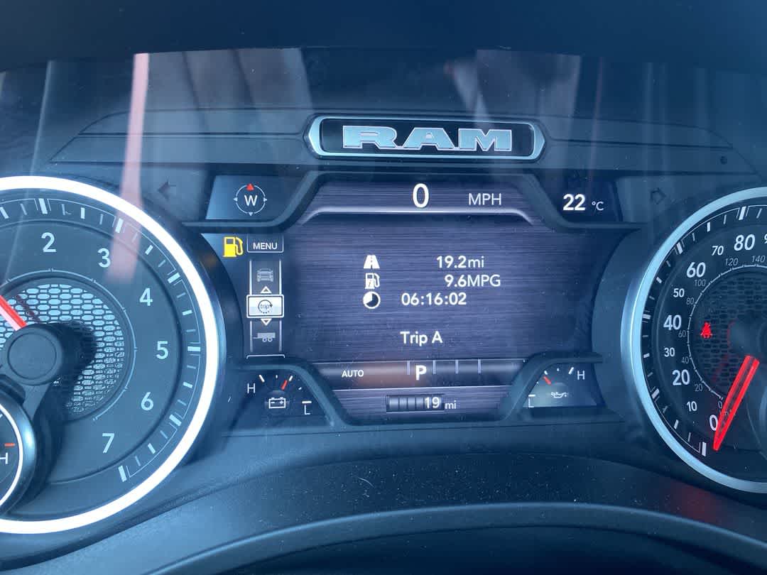 2026 RAM 1500 Big Horn