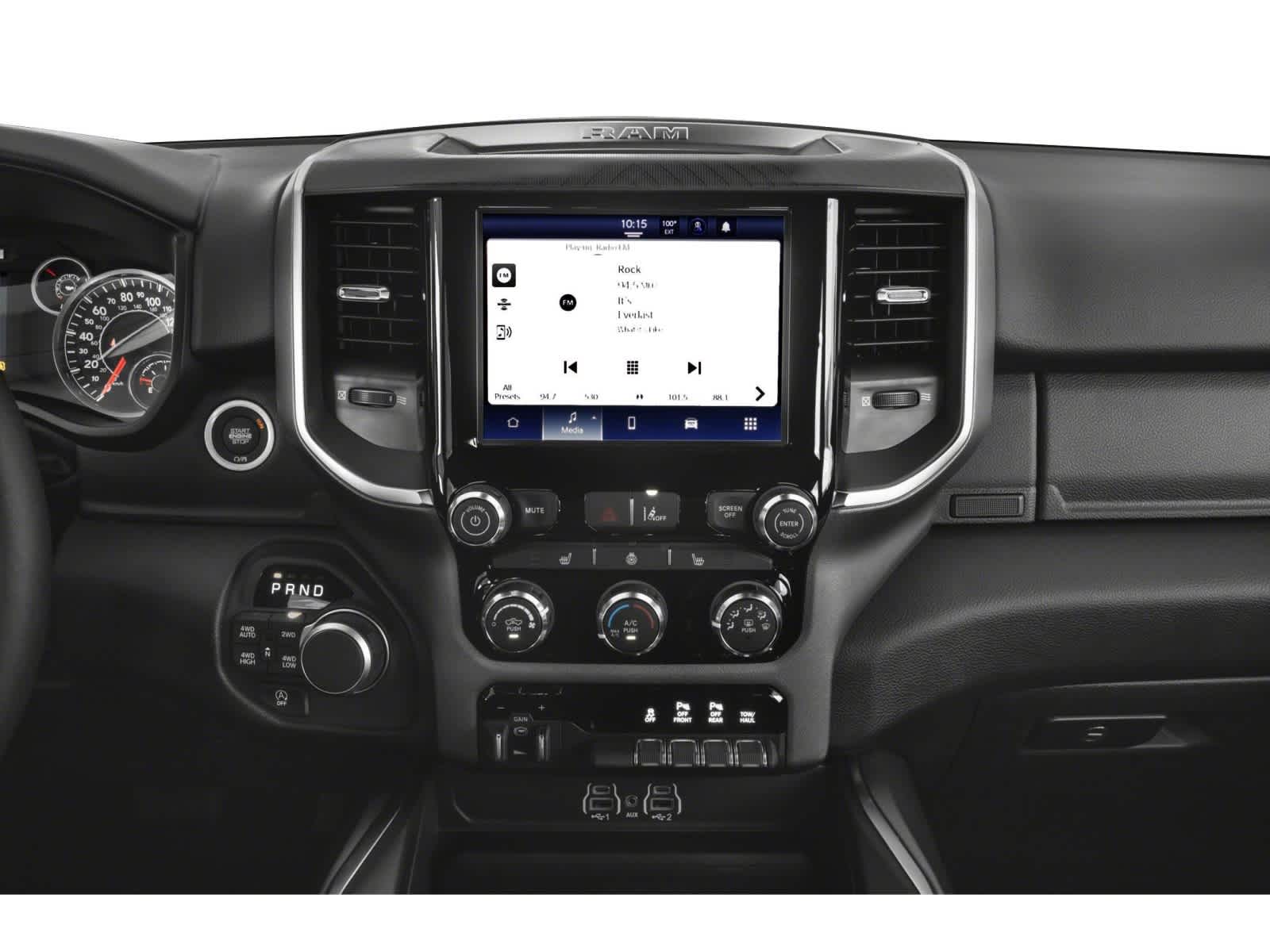 2026 RAM 1500 Big Horn