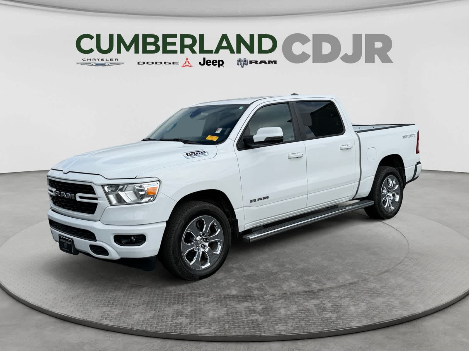 2023 RAM 1500 Big Horn