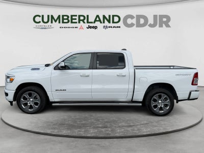 2023 RAM 1500 Big Horn