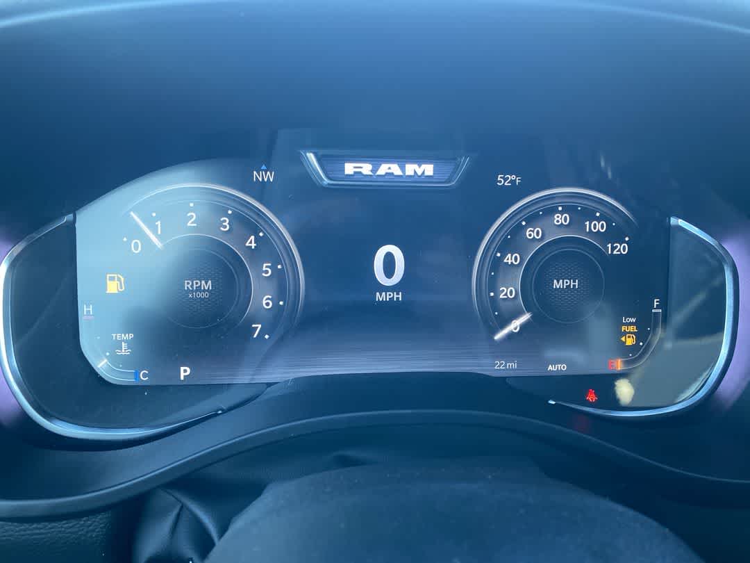 2026 RAM 1500 Big Horn