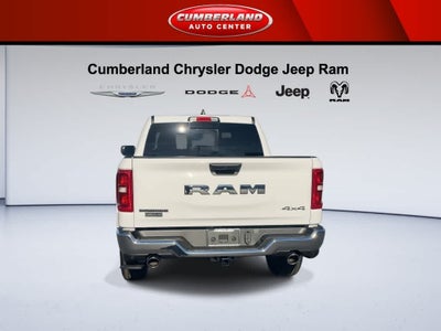 2026 RAM 1500 Big Horn