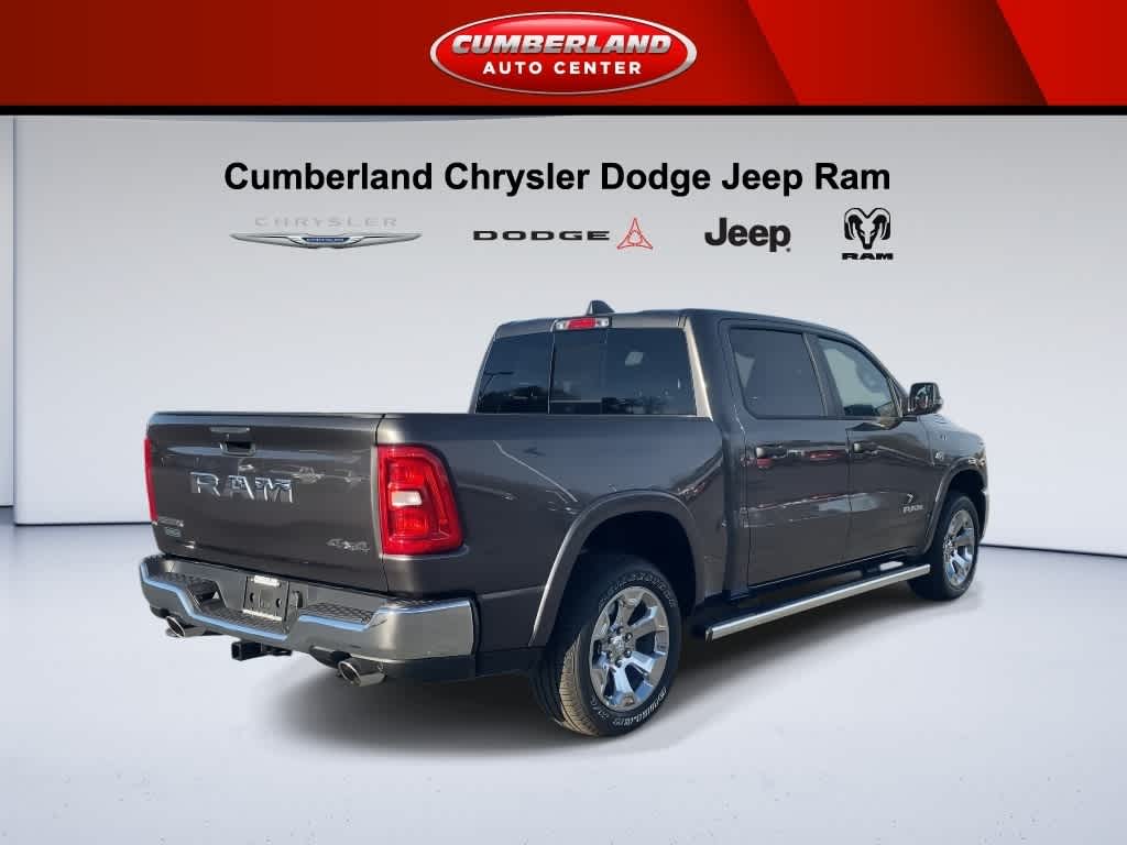 2026 RAM 1500 Big Horn