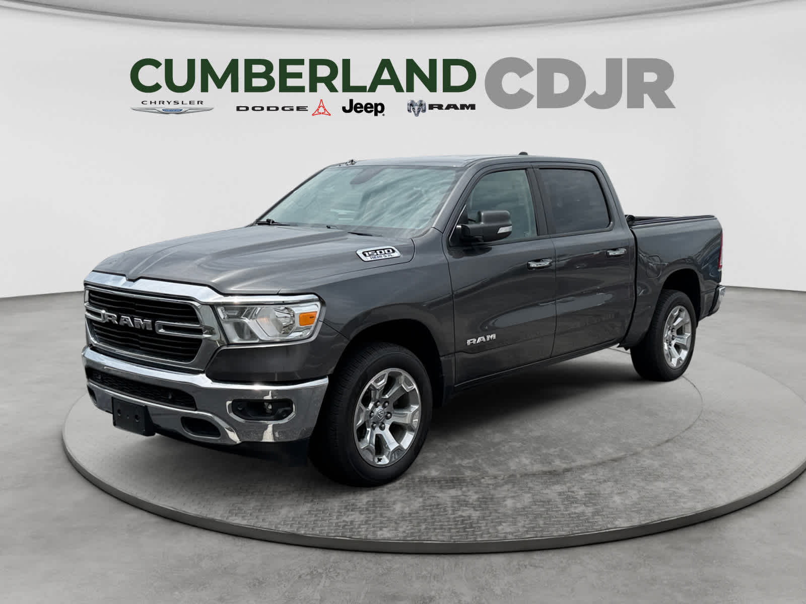 2019 RAM All-New 1500 Big Horn/Lone Star